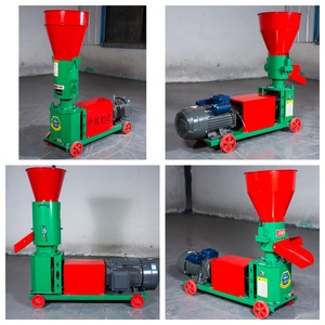 Machine à granulés d'alimentation Runjin Machine à granulés pour mangeoire pour animaux <span class=keywords><strong>de</strong></span> volaille Machine à palettes pour aliments pour animaux Alimentation <span class=keywords><strong>de</strong></span> poulet - Product Image 2