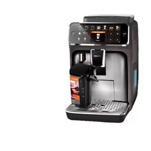 <span class=keywords><strong>Cafetera</strong></span> Espresso con Espumador de Leche, <span class=keywords><strong>Cafetera</strong></span> Espresso Independiente para Cappuccino - Product Image 1