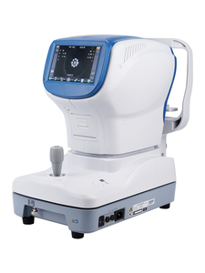 Réfractomètre automatique Aist Optics FA-9500K avec écran tactile de 7 pouces et mesure de la courbure corneale - Product Image 1