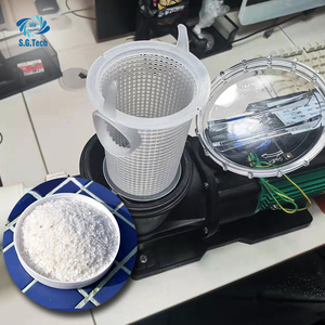 ถังกรองทรายไฟเบอร์กลาสสระว่ายน้ำกลางแจ้งใช้งานได้หลากหลายขนาด3นิ้วพร้อมปั๊มตัวกรองทรายแบบติดตั้งด้านข้าง - Product Image 3