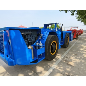 Chargeur LHD de 2 mètres cubes Tuoxing TC-200, durable, pour travaux souterrains, longue durée de vie, machine minière, faible entretien - Product Image 6