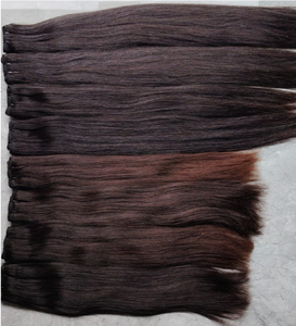 Wholesale <b>Silky</b> Straight Unprocessed Virgin Human Hair Bundles 100% Human Straight Bundles - Product Image 2