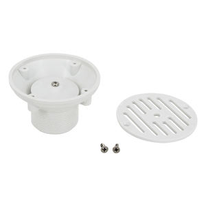 Accessoires de piscine en matériau ABS, entrée d'eau, nouveau modèle, filetage 50 mm/60 mm, entrée/sortie d'eau - Product Image 6