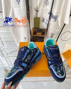 Zapatillas Deportivas de Diseño Clásico de Lujo, Zapatos Deportivos de Moda para Hombre y Mujer, Zapatos Casuales de Lujo para Correr, Caminar y Hacer Deporte - Product Image 6