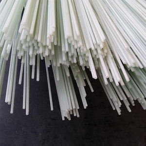 Varilla de Fibra de Vidrio de Pultrusión de 3 mm, Varillas de Fibra de Vidrio Sólidas Flexibles - Product Image 6