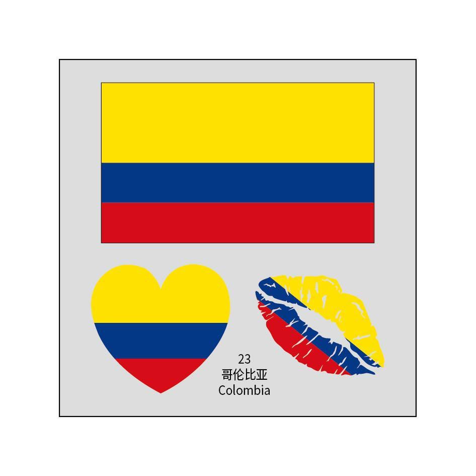 23 colombia