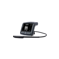 Échographe vétérinaire portable Kaixin KX-5200V pour l'imagerie de diagnostic de gestation animale (bovins, équidés, canins)