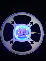Último Colector de Plagas Portátil para Interiores, Repelente de Moscas, Mantiene las Moscas Lejos, Repelente de Mosquitos PARA EL Hogar con 2 Almohadillas Adhesivas Gratis