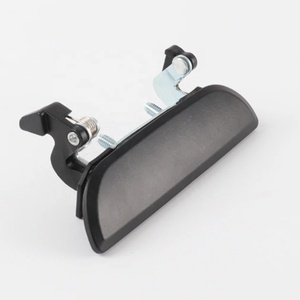 Q accesorios automotrices manija de <span class=keywords><strong>puerta</strong></span> de coche 0S08458410A 0S08459410A 0S084-58-410A 0S084-59-410A para Kia <span class=keywords><strong>BESTA</strong></span> 1992-2000 - Product Image 2