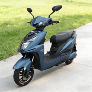 Scooter de Dos Ruedas con Motor sin Escobillas de 1000W, Batería de Litio Extraíble, Capacidad de Carga de 200 kg, Control por Aplicación, Motocicleta Eléctrica Inteligente - Product Image 3