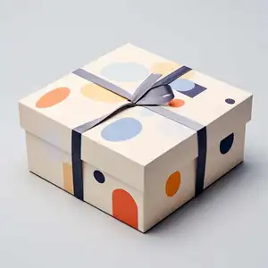 Caja de regalo de joyería de cartón con logotipo personalizado al por mayor, caja de cajón para collar, caja de papel deslizante para embalaje de joyería