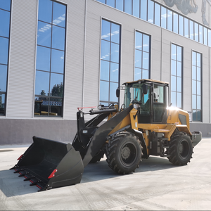 Cargadora de Ruedas Usada Original Caterpillar 966H, Tractor Usado de Segunda Mano para Construcción con Cargador Frontal - Product Image 5