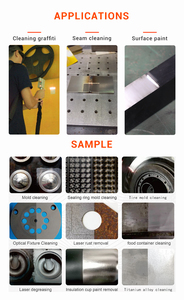 <strong>Laser</strong> <strong>Rust</strong> Cleaning Equipment Portable Pulsed Machine <strong>Rust</strong> Removal <strong>Laser</strong> Warranty <strong>Laser</strong> Iron <strong>Rust</strong> Removal Machines - Product Image 6