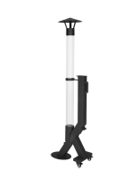 Derniers modèles de chauffages de terrasse à granulés super abordables - Plusieurs styles disponibles à un excellent rapport qualité-prix