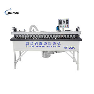 Machine à plaquer les chants automatique pour les projets de menuiserie à <span class=keywords><strong>angle</strong></span> de 45 degrés - Product Image 1