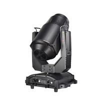AOPU Projecteur de scène motorisé à zoom et découpe, 380W 480W CMY RGBW IP65, haute performance extérieure, à succès