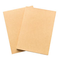 Carnet de croquis en papier kraft vintage créatif personnalisé bloc-notes vierge pour dessiner des graffitis avec reliure à coudre