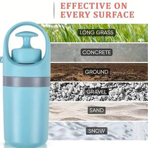 Paling Laris pengambil kotoran anjing ramah lingkungan tas kotoran bawaan Dispenser cakar dapat dicuci untuk anjing kecil sedang besar pemetik genggam - Product Image 4