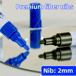 Chất Lượng Cao Sơn Bút Sơn Đánh Dấu Thấp Mùi Không Độc Hại Lốp Vĩnh Viễn Sơn Đánh Dấu Bút - Product Image 4