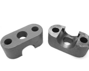 165-6946: Bloque de rueda de 54 mm de altura de hierro fundido para excavadora - Product Image 3