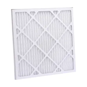 Filtre à air 20x20x1 Merv 13 (4-Pack) Filtres de climatiseur pour allergies, moisissures, bactéries, fumée, purificateur d'air Filtre Hepa Remplacer