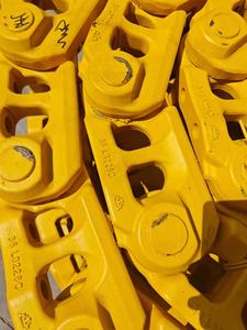 แผ่นติดตามรถตักดินแผ่นประกอบรองเท้า - Product Image 2