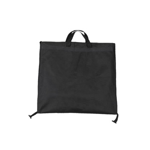 Sac de sport réutilisable écologique bagage à main léger de forme carrée vêtements habillés <span class=keywords><strong>pour</strong></span> hommes emballage de vêtement <span class=keywords><strong>housse</strong></span> de costume à fermeture éclair - Product Image 5