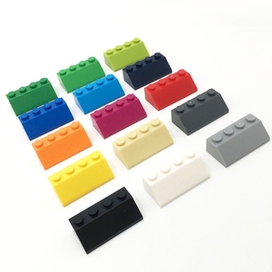 Juego de Bloques de Construcción Clásicos Educativos STEM 3037, Certificado por ASTM, Color Personalizado, Inclinación 45, 2X1, 2X4, Plástico, Edades 6+, Accesorios - Product Image 1