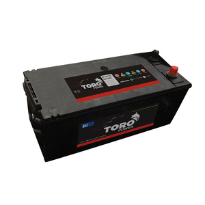 Batería de Camión TORO Nueva de Alta Calidad, Comercial N150 12V 150Ah, Baterías de Plomo-Ácido Selladas para Autos de Uso Pesado - Product Image 1