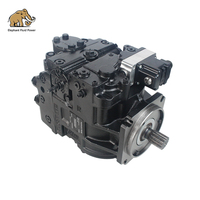 Pompe à pistons axiaux hydraulique OEM 90R075 à déplacement variable pour excavatrice, chargeuse, tracteur, grue, pièce de machine de construction