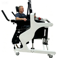 Exosquelette à usage domestique de haute valeur, aide à la marche spécifique aux personnes handicapées, entraînement des membres inférieurs