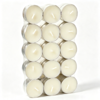 Bougies chauffe-plat colorées de haute qualité, sans fumée et anti-goutte, pour mariage, Saint-Valentin, yoga