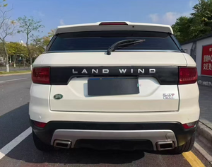 รถยนต์แลนด์ บรีซ รุ่นปี 2016 2.0T พาโนรามา เพรสทีจ อิดิชั่น พวงมาลัยซ้าย เกียร์อัตโนมัติ เทอร์โบ ภายในสีเข้ม เบาะหนัง - Product Image 3