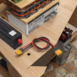 XT60-Stecker-Adapterkabel XT60H-Stecker 2P-Stifte XT60-Verlängerungskabelanwendung XT60H-Kabelkabel - Product Image 3