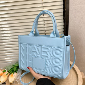 Hot Selling 2025 PU Leather Crossbody Purse and Handbag Luxury High Quality <strong>Large</strong> Capacity <strong>Shoulder</strong> Tote <strong>Bag</strong> - Product Image 3