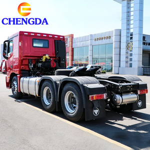 Trattore Stradale Foton Auman GTL Euro 2 3 Diesel 6x4 - Product Image 4