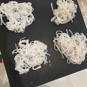 Nouilles instantanées sèches 100% riz vietnamien, nouilles de riz séchées saines, durée de conservation de 24 mois, Pham Gia - Product Image 1