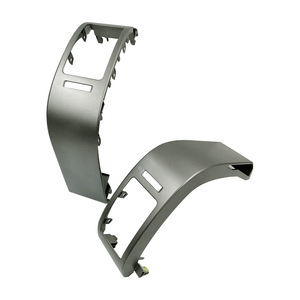 Air Vent Panel For Prius 2004-2009 Front Driver <b>Passenger</b> Side Abs Material Dash Frame Kit - Product Image 4