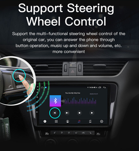 Autoradio Android 14 per <span class=keywords><strong>Nissan</strong></span> <span class=keywords><strong>Qashqai</strong></span> X-Trail 2013 2014 <span class=keywords><strong>2015</strong></span> 2016 2017 - Lettore Multimediale Video e Unità Principale - Product Image 6