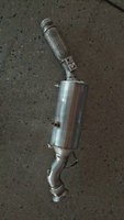 MZ6095T DPF MERCEDES SPRINTER 313 2.1CDi (OM651) 3/09-2013 EU5 MZ6095T
