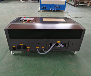 4040 graveur 50W CO2 Mini machine de découpe laser avec port USB - Product Image 4