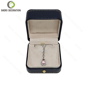 Custom Logo Ladies Bangle Bracelet Box Bracelet Storage Box - Product Image 3