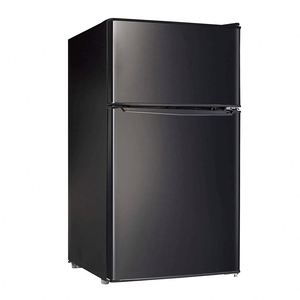 Factory Direct 80L White Home <b>Refrigerator</b> with Two Doors and Top-Freezer Energy Saving Portable Installation - Product Image 6