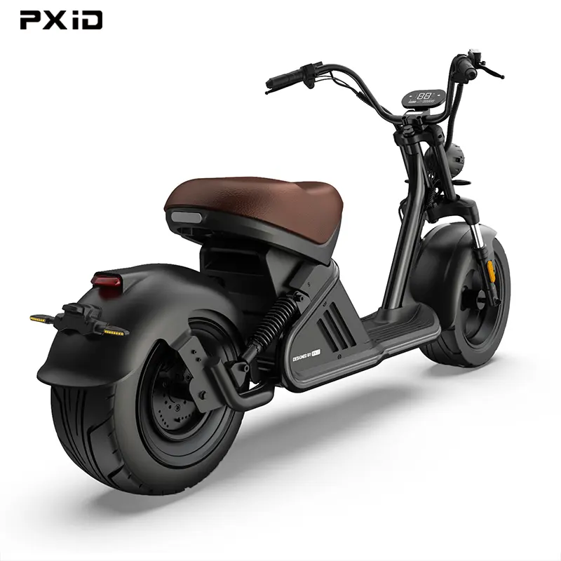 2000W 60V Electric Citycoco Scooter EEC Approved Coco City Scooters Hot Style Citycoco