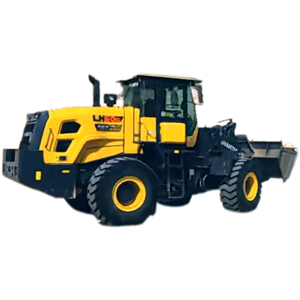 รถตักล้อยาง LH60-G ราคาดี คุณภาพสูง ขายส่งไปรัสเซีย - Product Image 1
