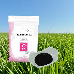 organische micronutriënt meststof EDDHA Fe 6% ijzermeststof gecheleerd ijzer EDDHA-Fe <span class=keywords><strong>supplement</strong></span> gratis monster in China - Product Image 3