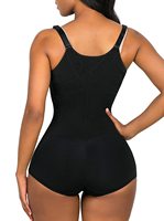 Venta caliente para Bbl Garment Abdominal Tummy Control Fajas Colombianas Fajas Bbl Shapewear Short para mujeres