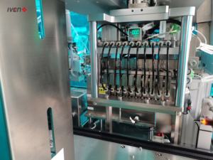 इवेन सोडियम साइट्रेट रक्त संग्रह ट्यूब मशीन उत्पादन लाइन वैकुटेनर बनाने की मशीन - Product Image 3