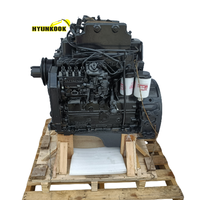Pièces de moteur diesel de haute qualité 6ct 6l Qsl9 Qsb6.7 Modèle Kit de moteur diesel Assemblage de moteur de machines