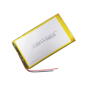 新型3085100 3200毫安时<span class=keywords><strong>3</strong></span>.7伏锂聚合物电池锂电池 - Product Image 3